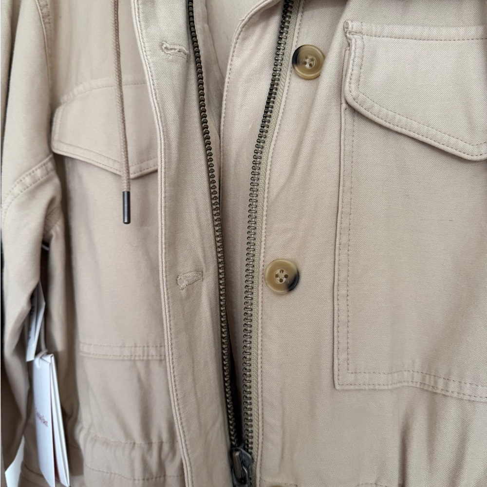 NWT Aritzia Ranger Jacket Barn Coat - Picture 4 of 6